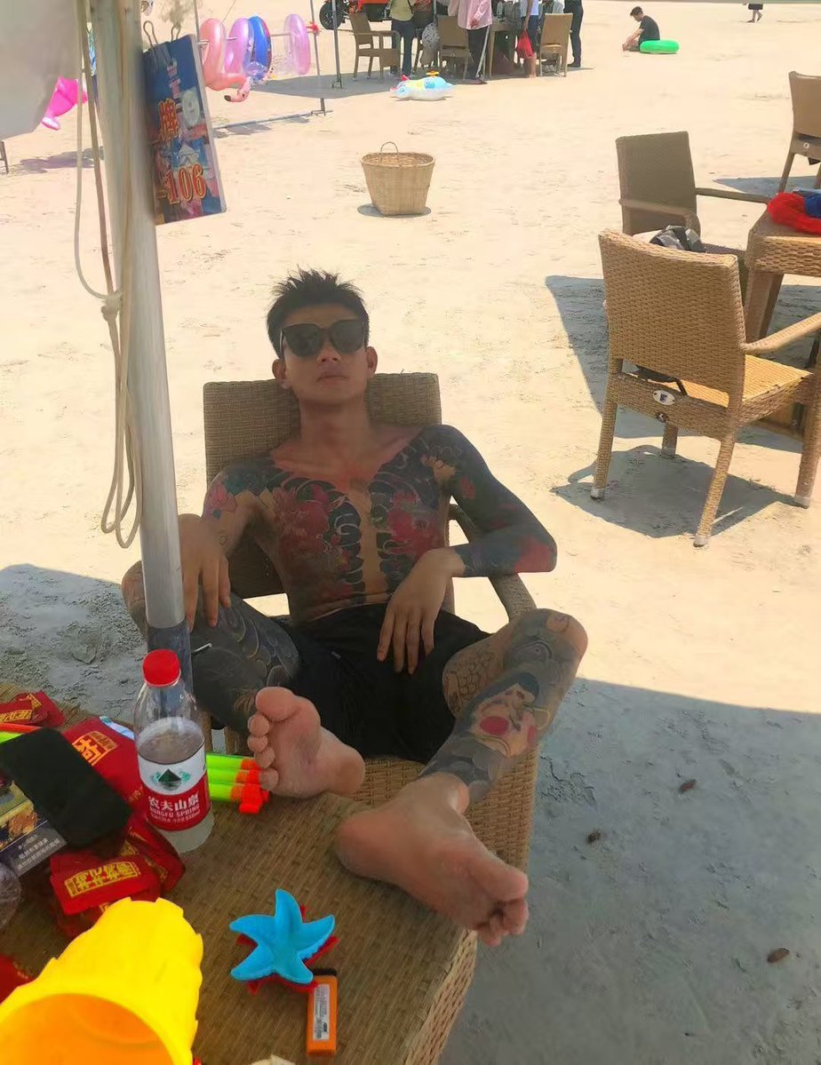 直男的狗 tweet media