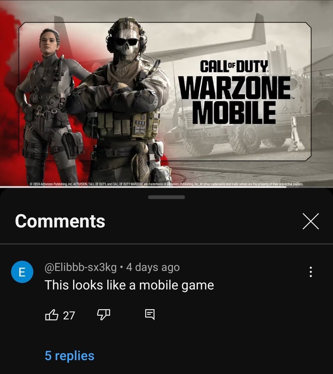 John tweet media