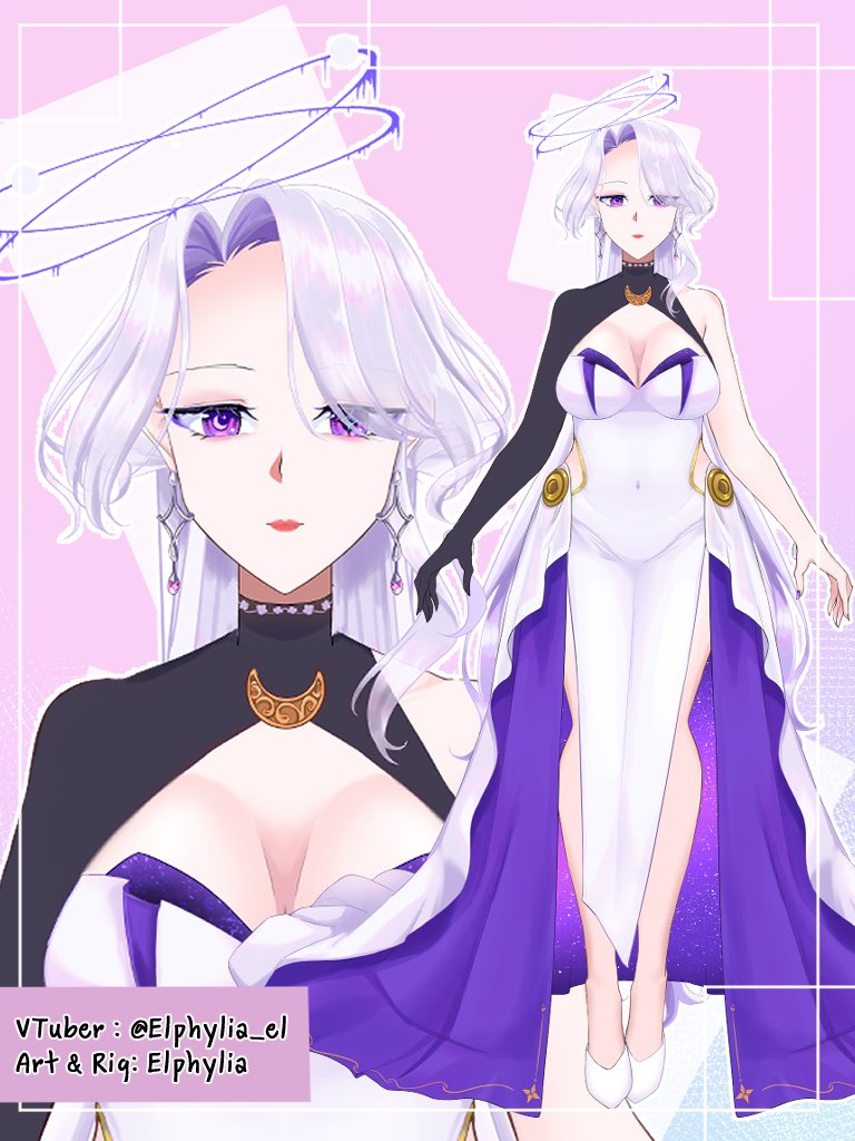 Elphylia VArtist | CMS Open tweet media