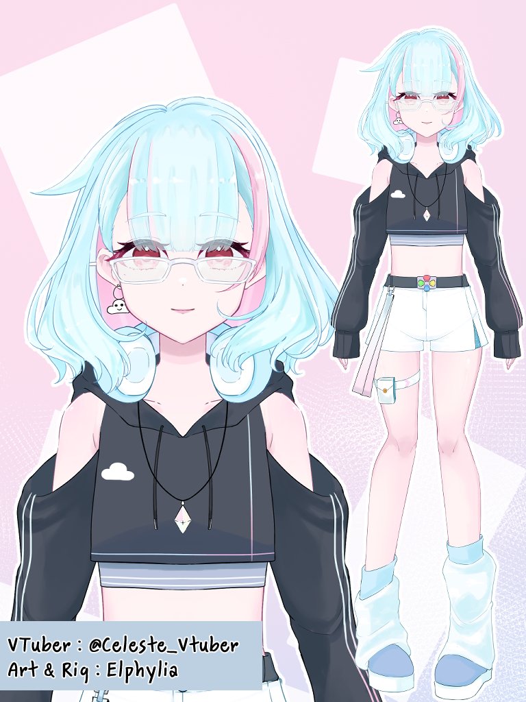 Elphylia VArtist | CMS Open tweet media