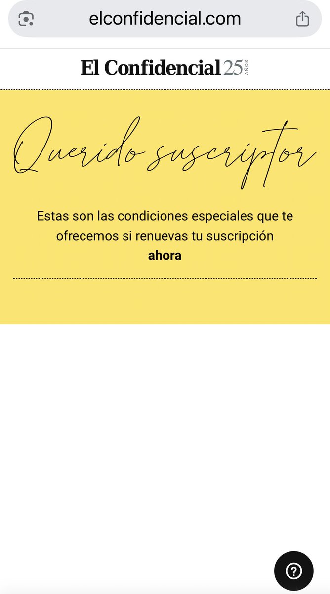 olgarusu's tweet photo. Me gustaría conocer el rendimiento de esta campaña, porque veo un enorme espacio de mejora con un esfuerzo mínimo https://t.co/Ex8HdezTwu