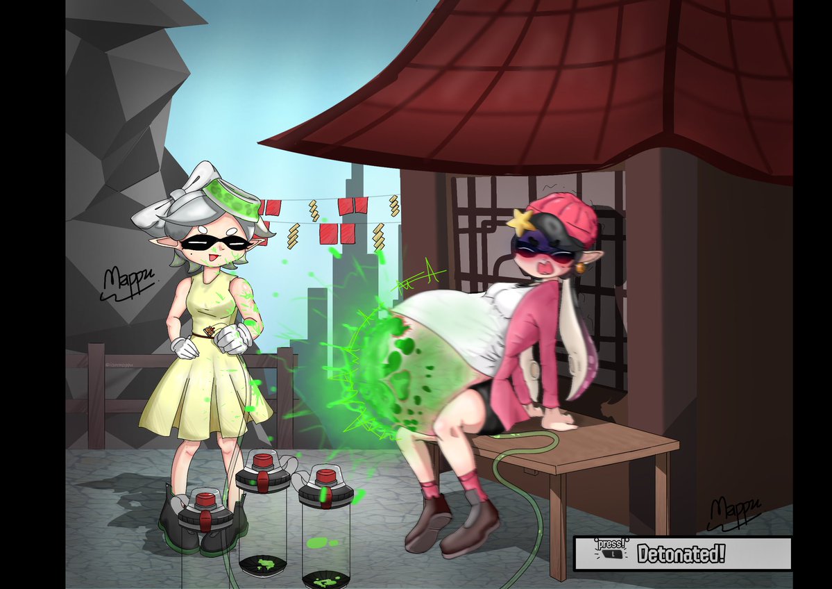 mappu 🔞(🟢 comms OPEN) tweet media