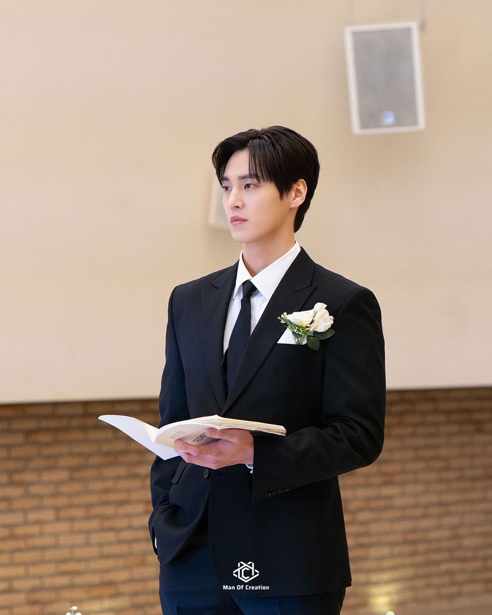 Man of creation tweet media