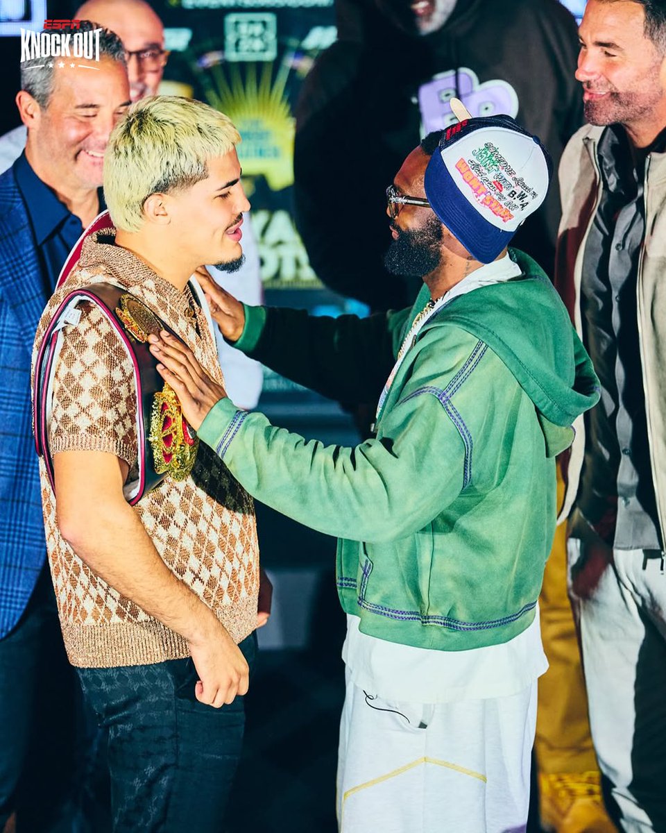 ESPN KnockOut tweet media