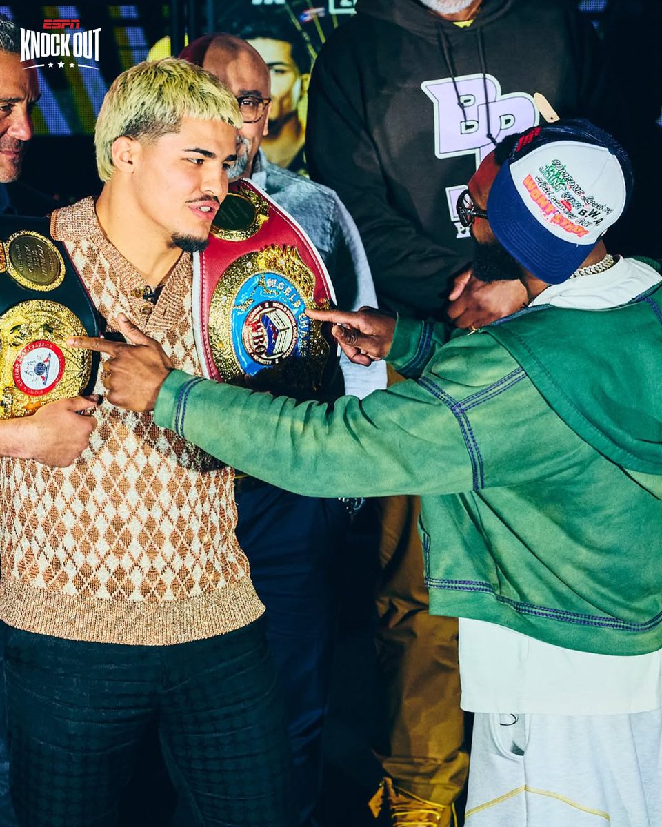 ESPN KnockOut tweet media