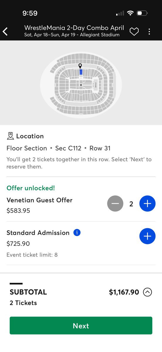 Sin City Sports Cards tweet media