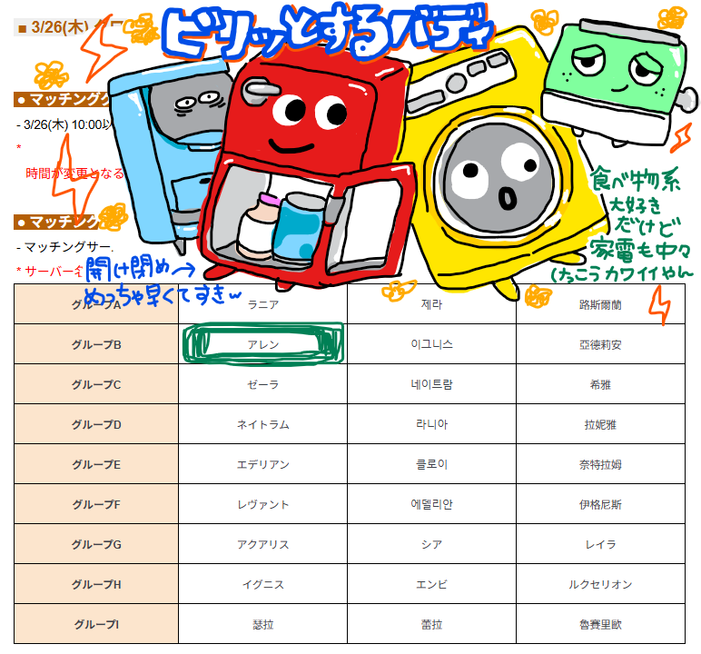 りんすぅ(ニノクロ/アレン) tweet media