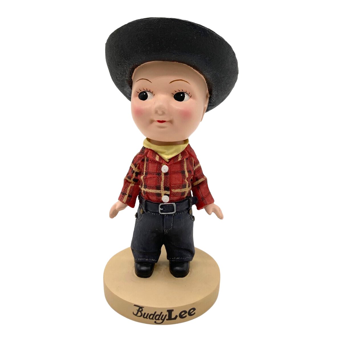 TREFAC_ONLINE's tweet photo. デニムブランドLEEの愛らしいマスコット Buddy Lee（バディー・リー）ウエスタン❣️ 入荷です🤗
➡️https://t.co/DYUNvwALWa

🍀バディー・リー 在庫一覧🍀
⏩https://t.co/iBszkf8SNk

#ドール #doll #BuddyLee #バディーリー #LEE https://t.co/pGzJu2bewR