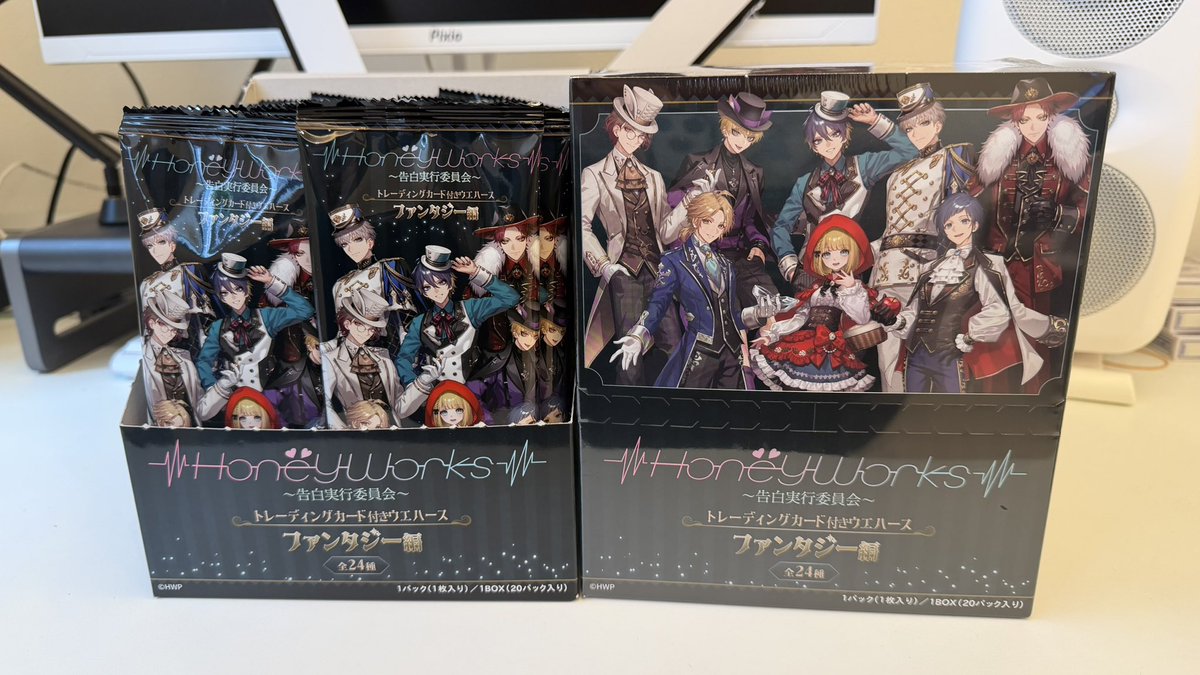 kyo@HoneyWorks tweet media