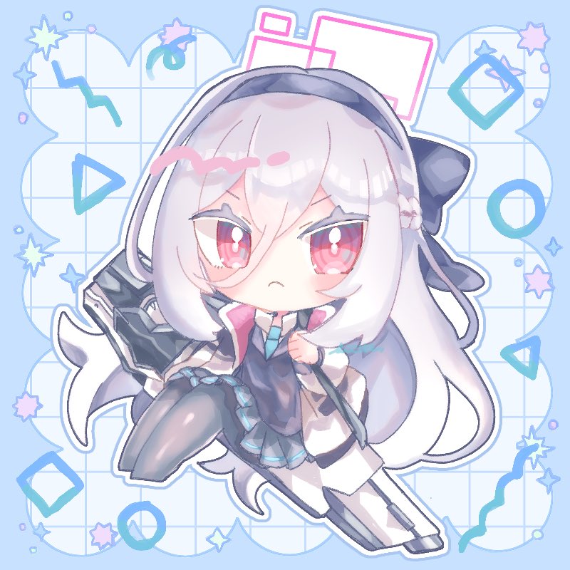 _tyrol's tweet photo. ケイちゃん🤍

#ブルアカ https://t.co/W09OrK0YPL