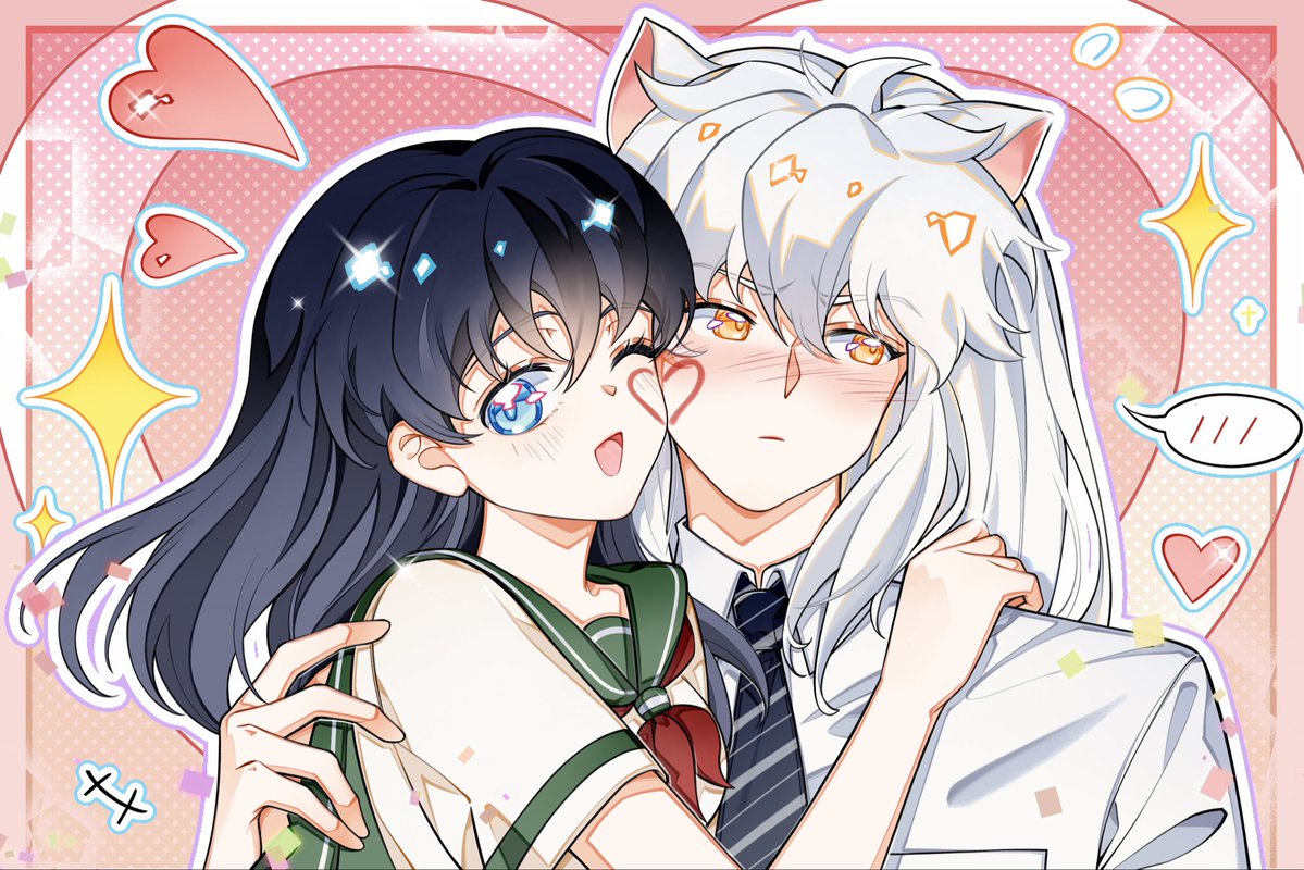 折月吟星 tweet media