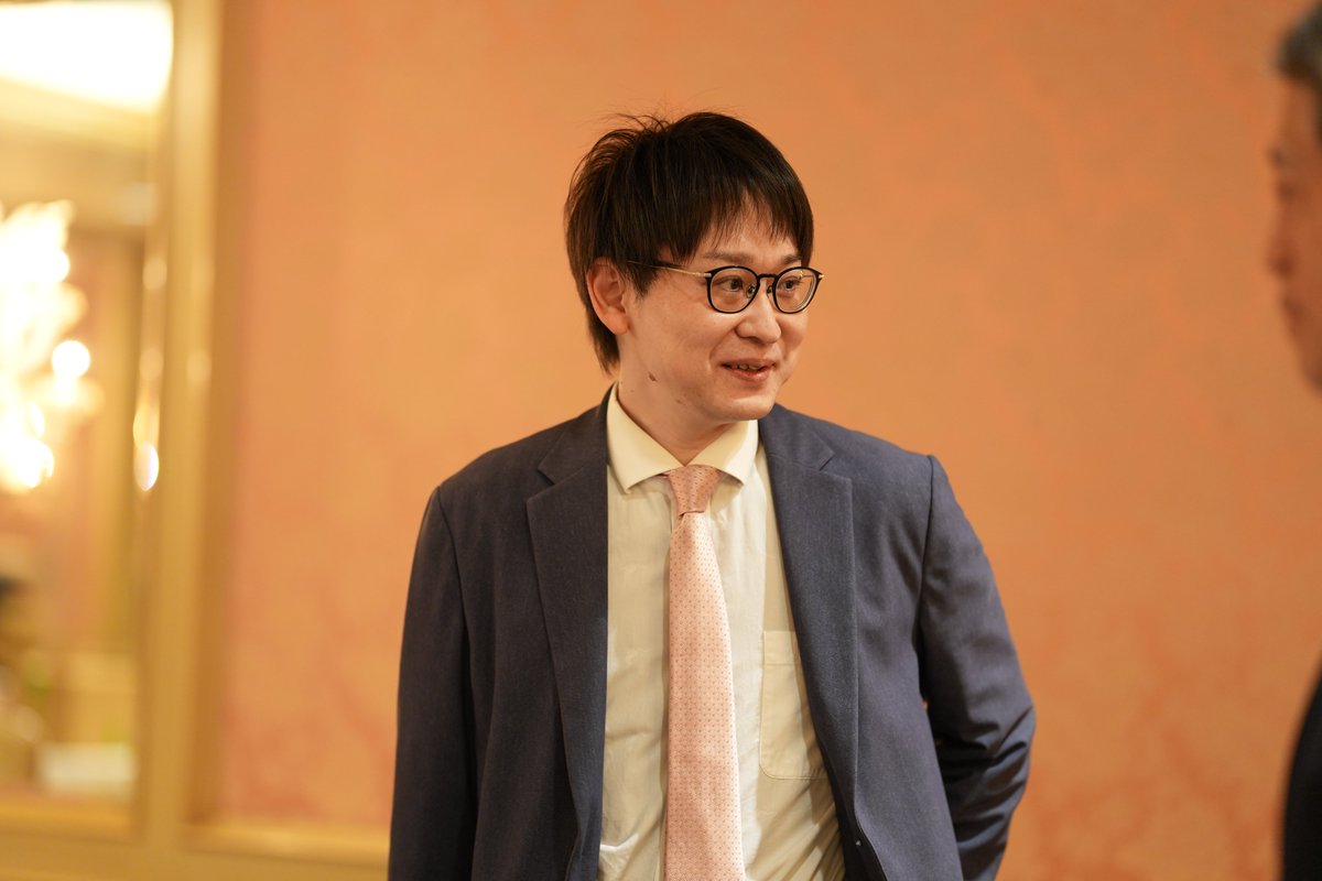 北野新太 tweet media