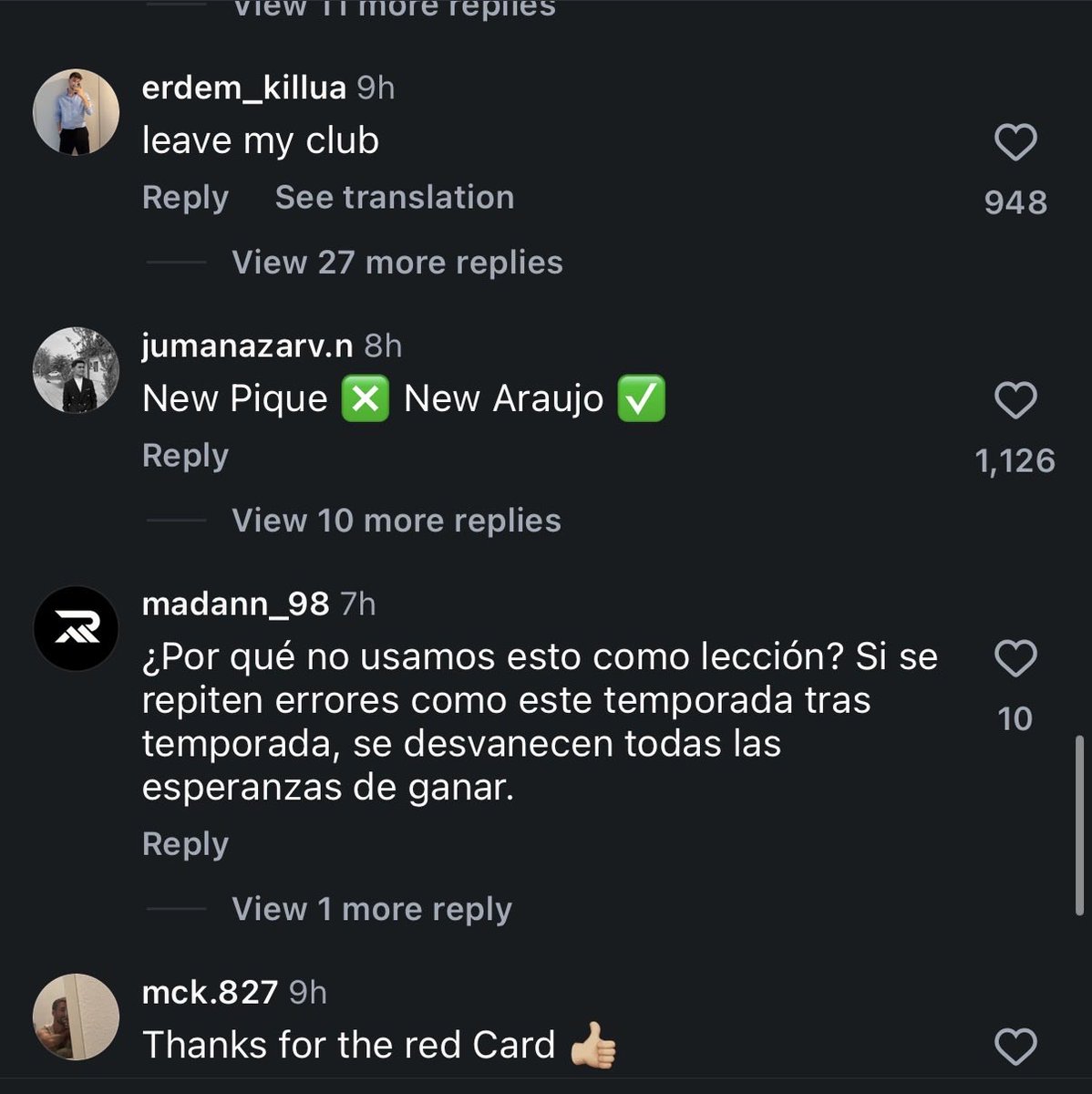 Barça Universal tweet media