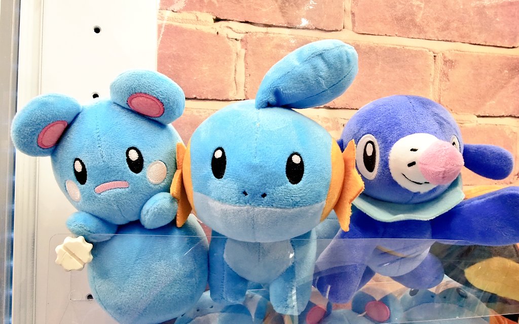 プライズ】本日新入荷！ 『#ポケットモンスター カラーセレクション
