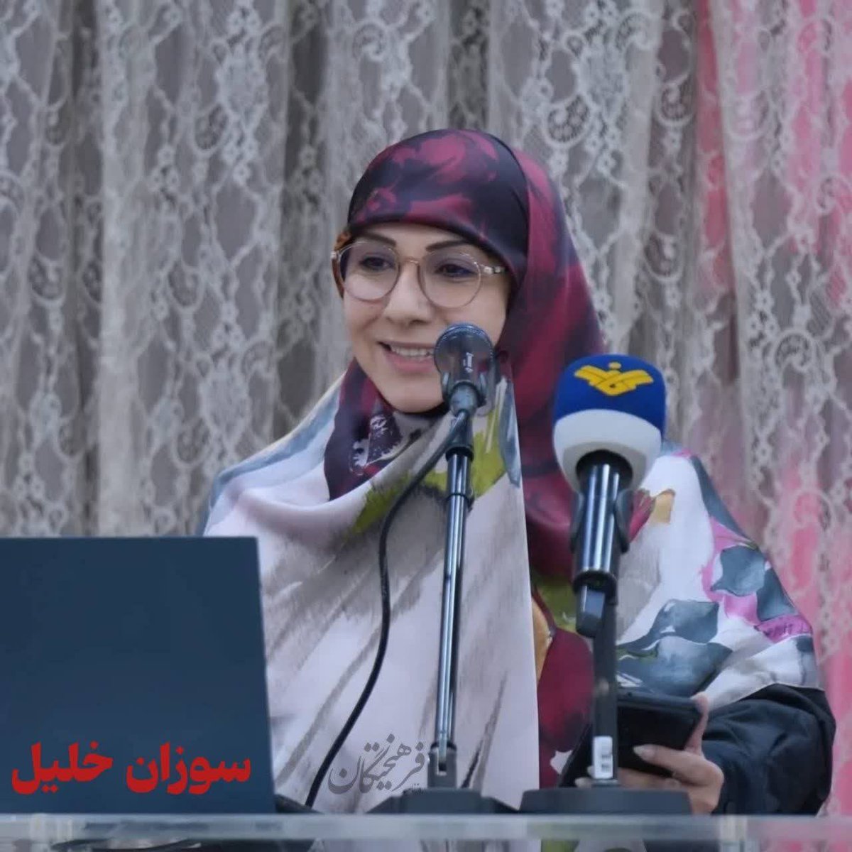 مرتضی کارآموزیان tweet media