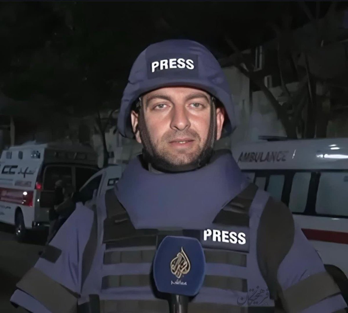 مرتضی کارآموزیان tweet media