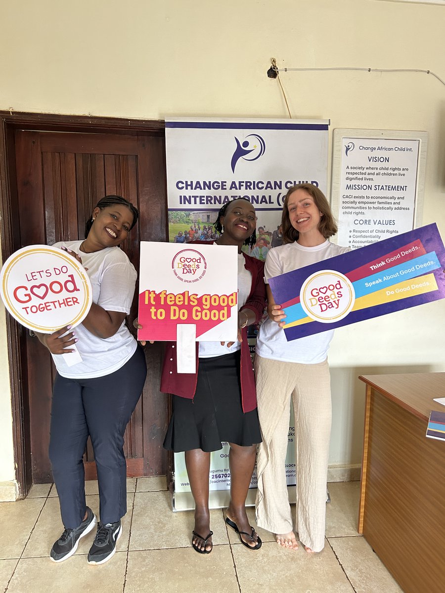 Change African Child International tweet media