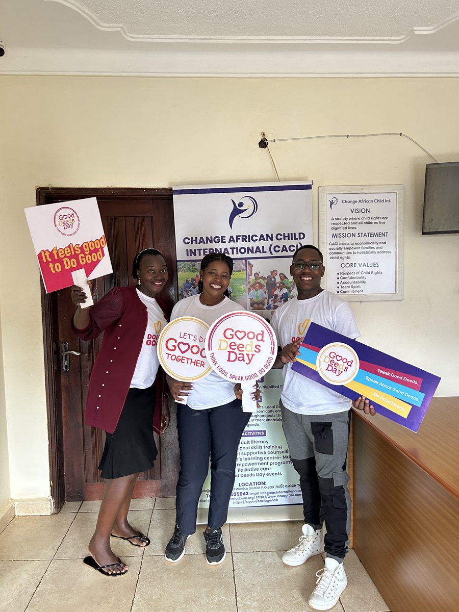 Change African Child International tweet media