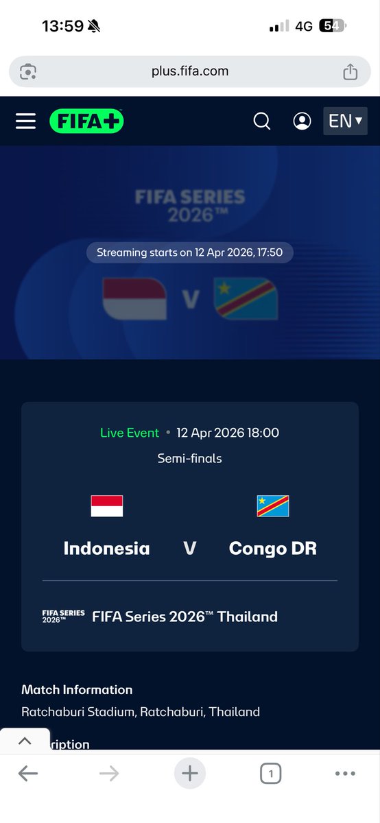 CMaull_'s tweet photo. @womensfootie_id @vidio @48bolaID @sporttiaphari @garistengah_id @toshibatv_id @id_fm Ada ko😅 https://t.co/gE16tDZG2S