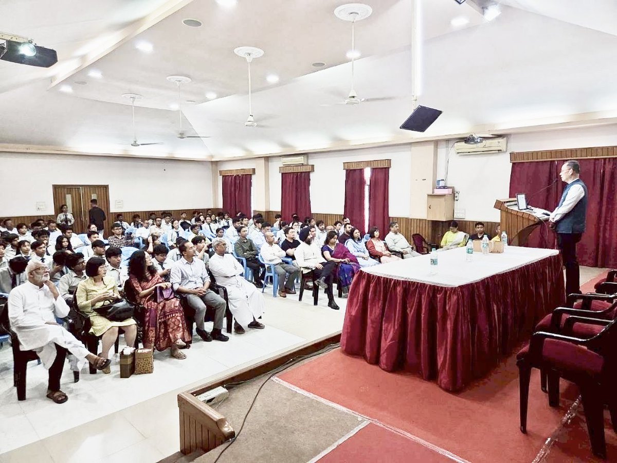 Taiwan in India tweet media