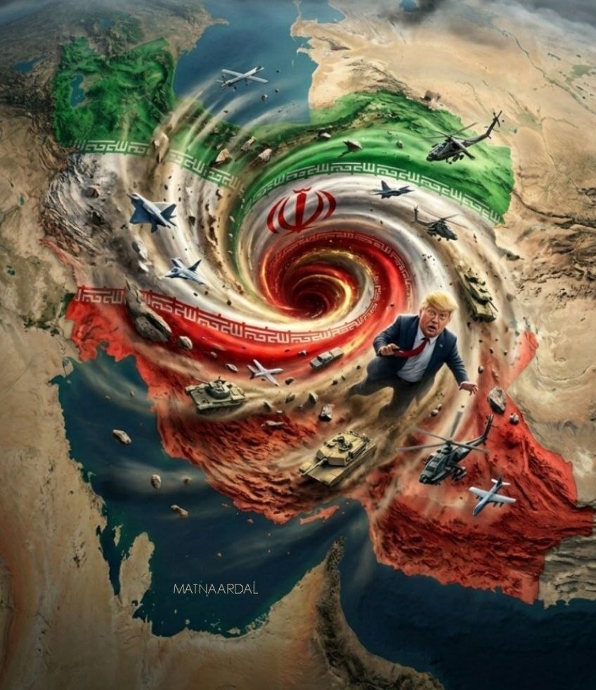 Tahoraakazemi's tweet photo. وقتی خودت سلاح‌هایت را می‌سازی غذایت را خودت تولید می‌کنی و دارویت را خودت می‌سازی، دیگر هیچ‌کس نمی‌تواند تو را تحقیر کند و کشورها به تو احترام می‌گذارند،ایران همین است
#امریکا_شکست_خورد https://t.co/s6gwW5YR5j