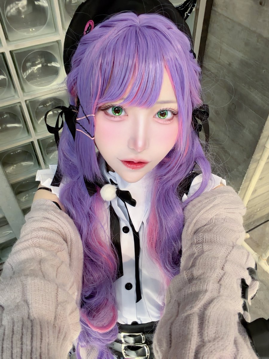 neru_chann's tweet photo. 👾 https://t.co/HdXTLDe3LK