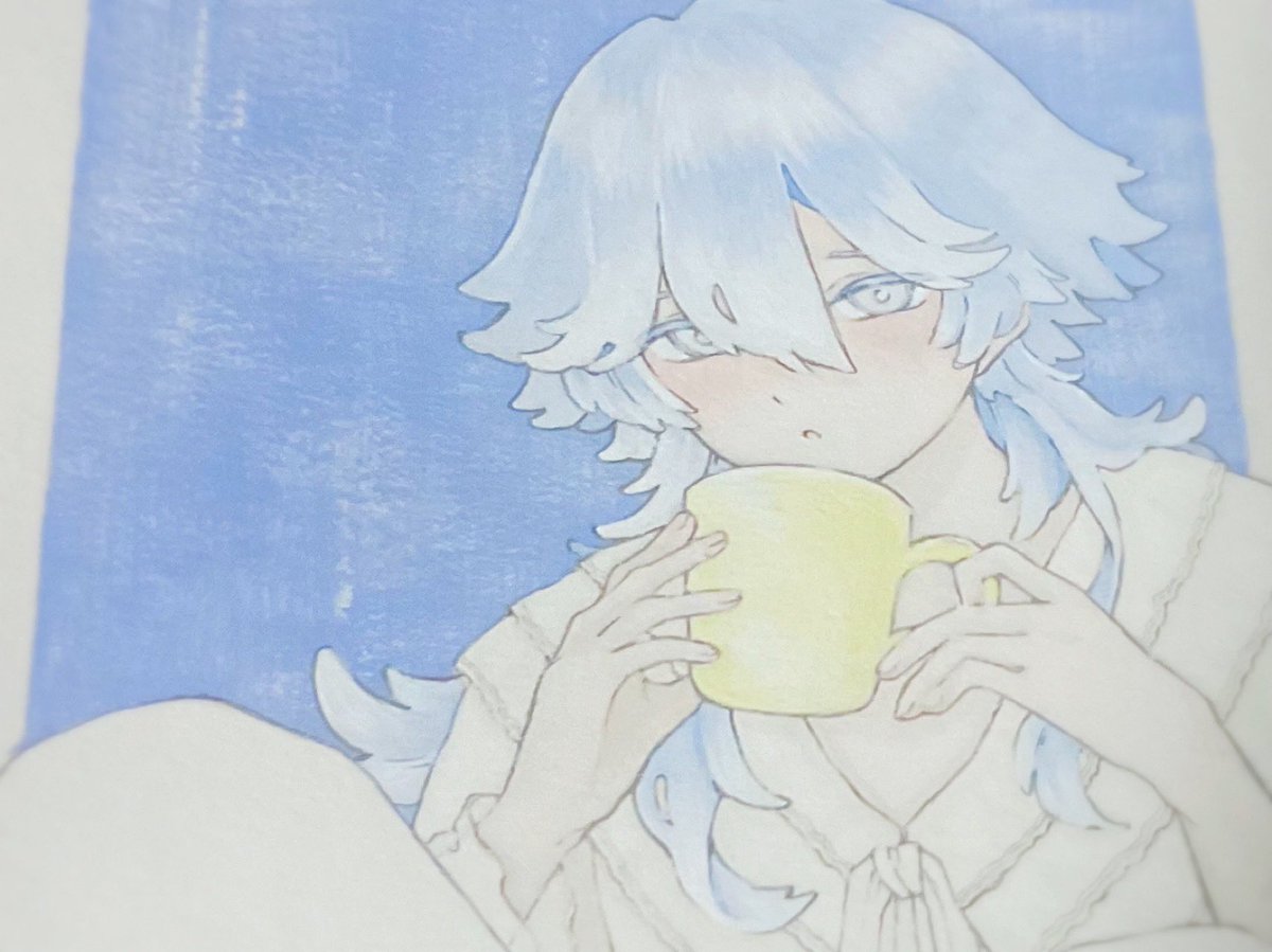 m0chi_mui's tweet photo. 一枚できた🧈🌙

 #CHIKAPPART https://t.co/Y5IP6ZeQlA