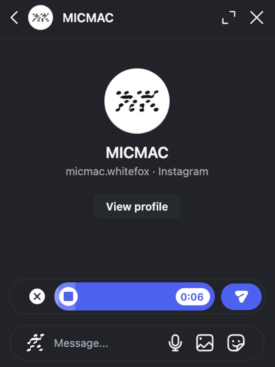micmac.whitefox tweet media