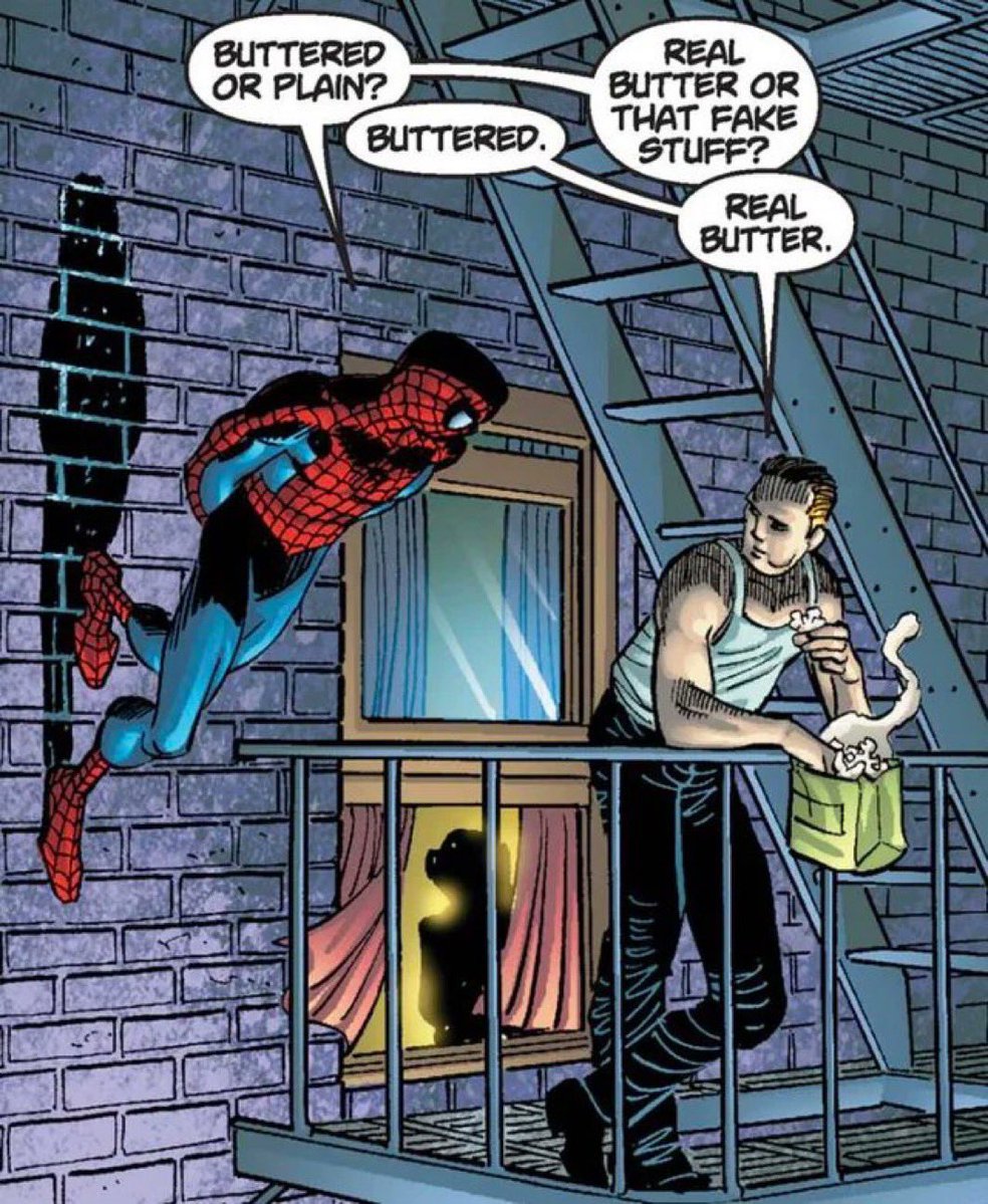 Spider-Man Vibe 🕷️ tweet media