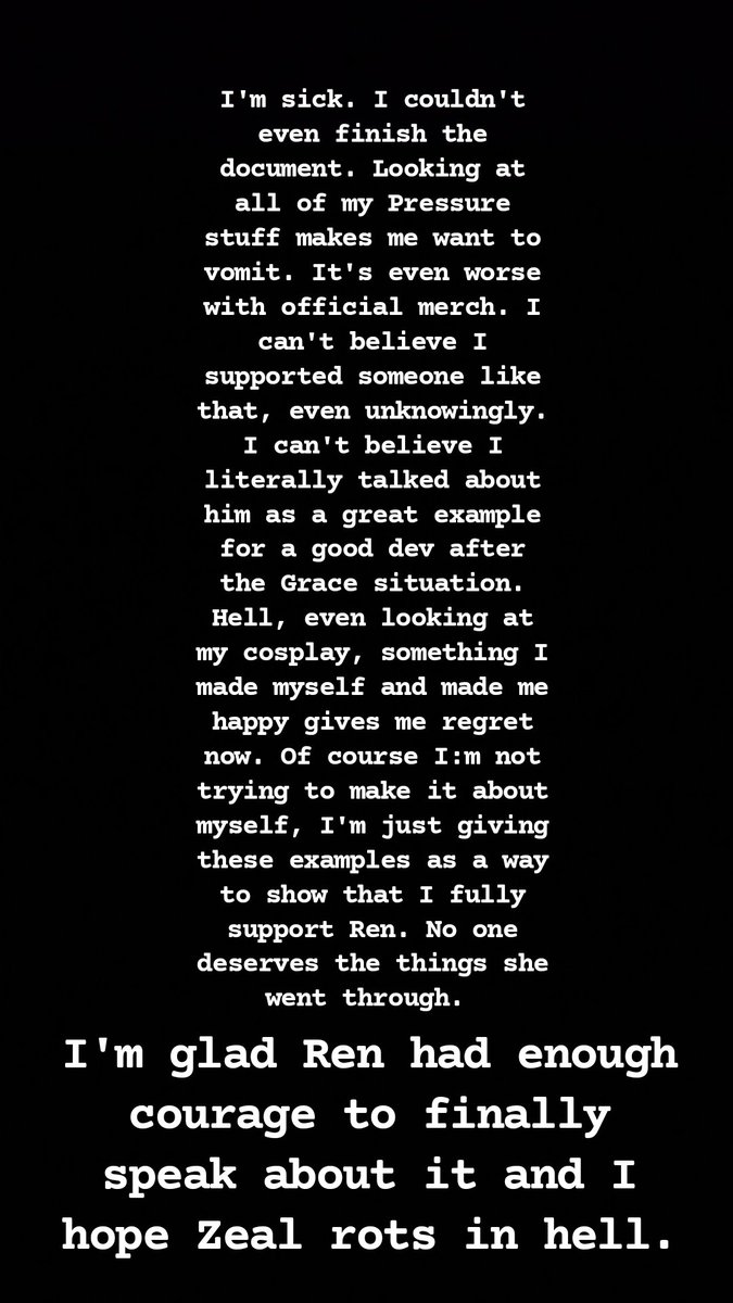 iategingerbrave's tweet photo. Twitter limit sucks but here's my instagram story where i elaborate a bit https://t.co/duQdXYdjat
