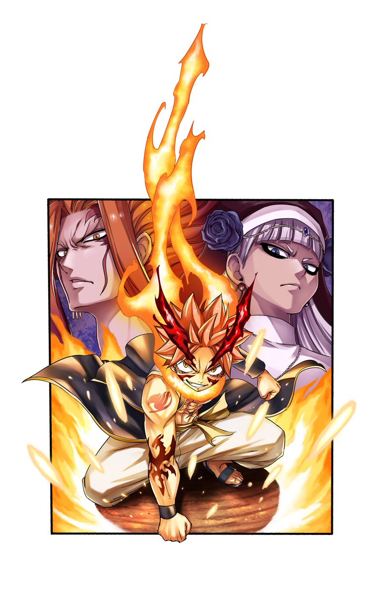 本日、『FAIRY TAIL 100 YEARS QUEST』23巻発売です！
よろしくお願いいたします！ 

#FAIRYTAIL #100年クエスト
こちらからもどうぞ↓
kodansha.co.jp/comic/products…