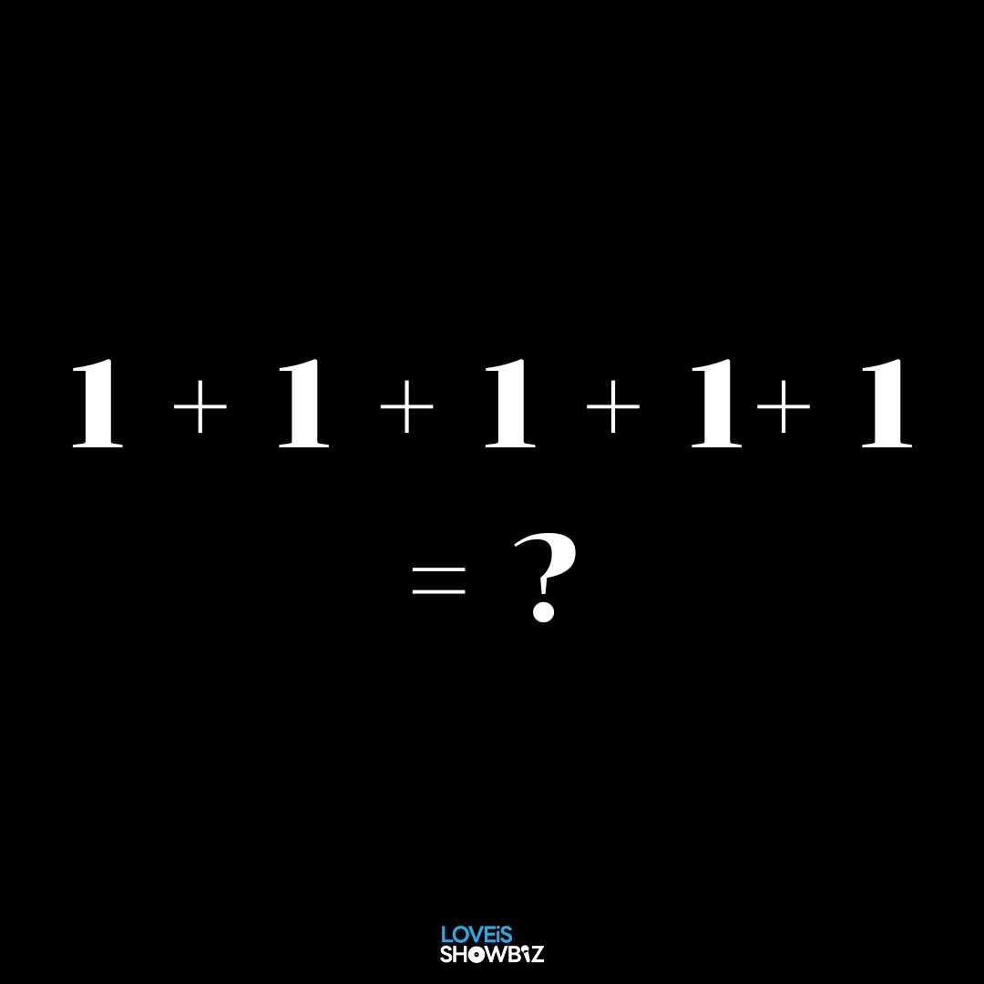 LOVEiS SHOWBiZ tweet media