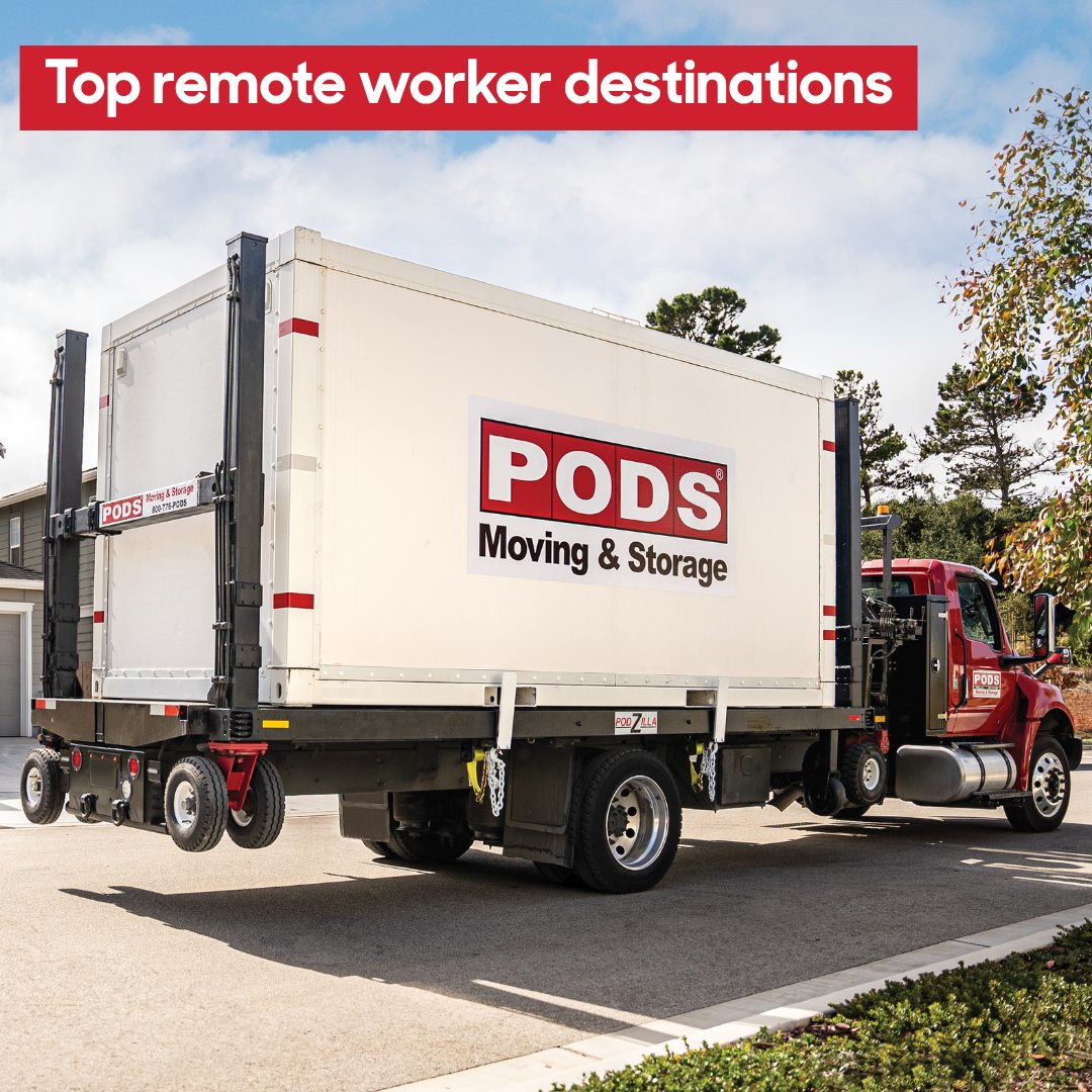 PODS Moving & Storage tweet media