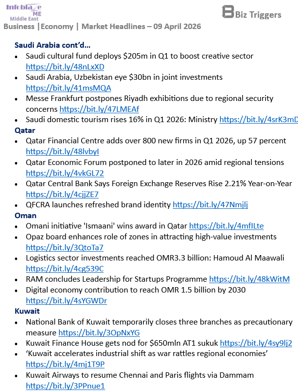 Infoblaze Middle East tweet media