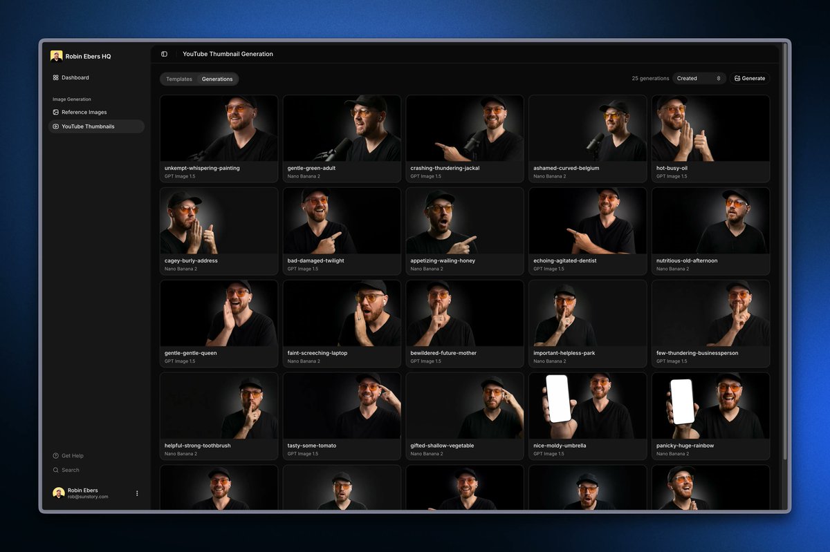 Robin Ebers | AI Coach for Founders tweet media