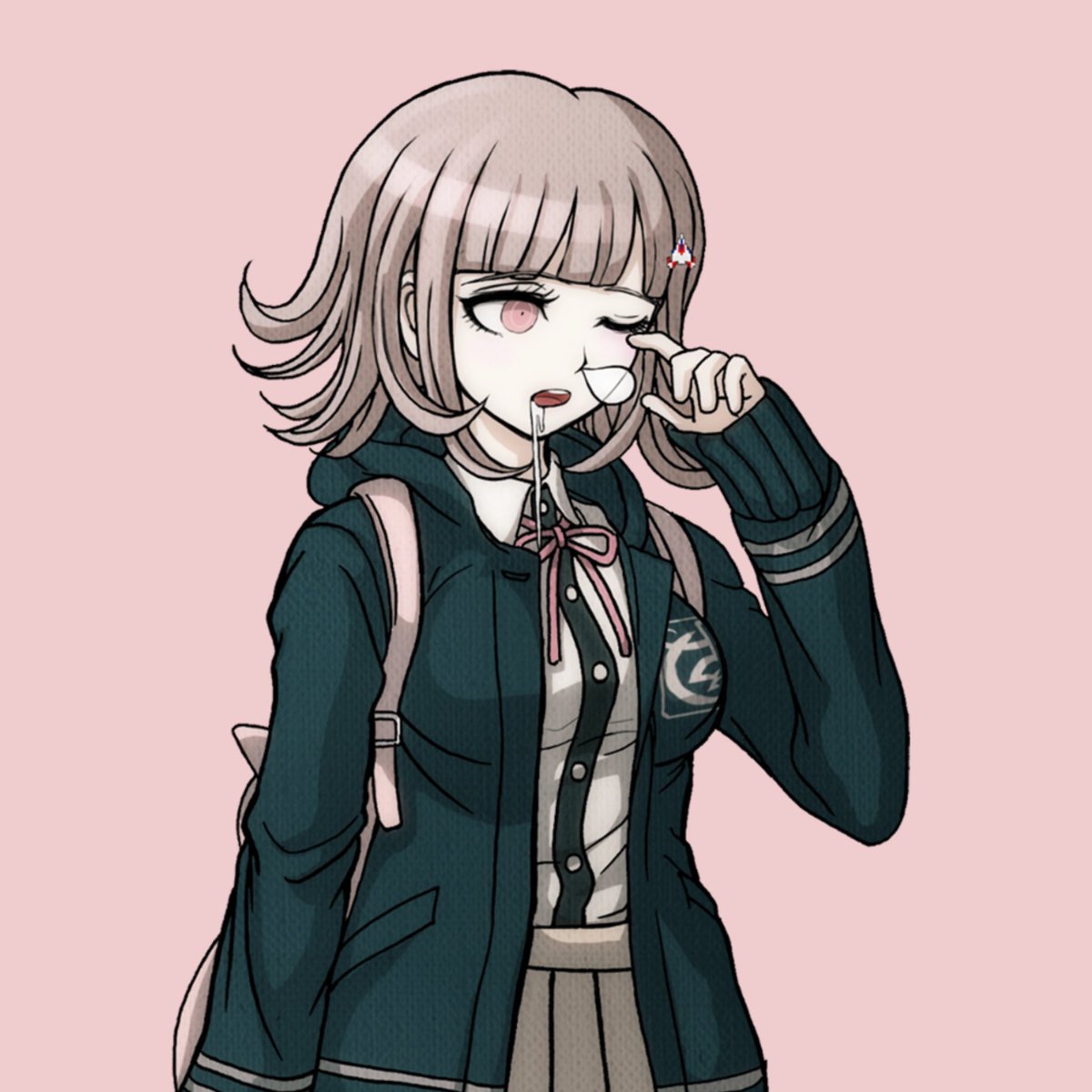 chiaki nanami ⋆.𐙚 ̊ tweet media