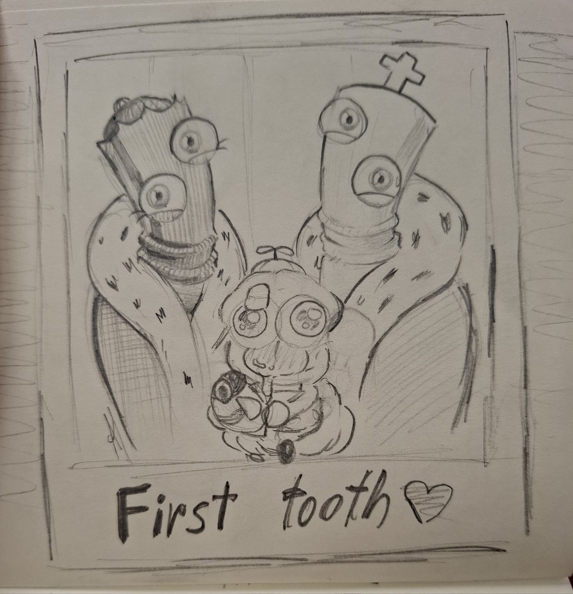 Aldap99's tweet image. Happy family 

#TADC #caine #kinger #queenie