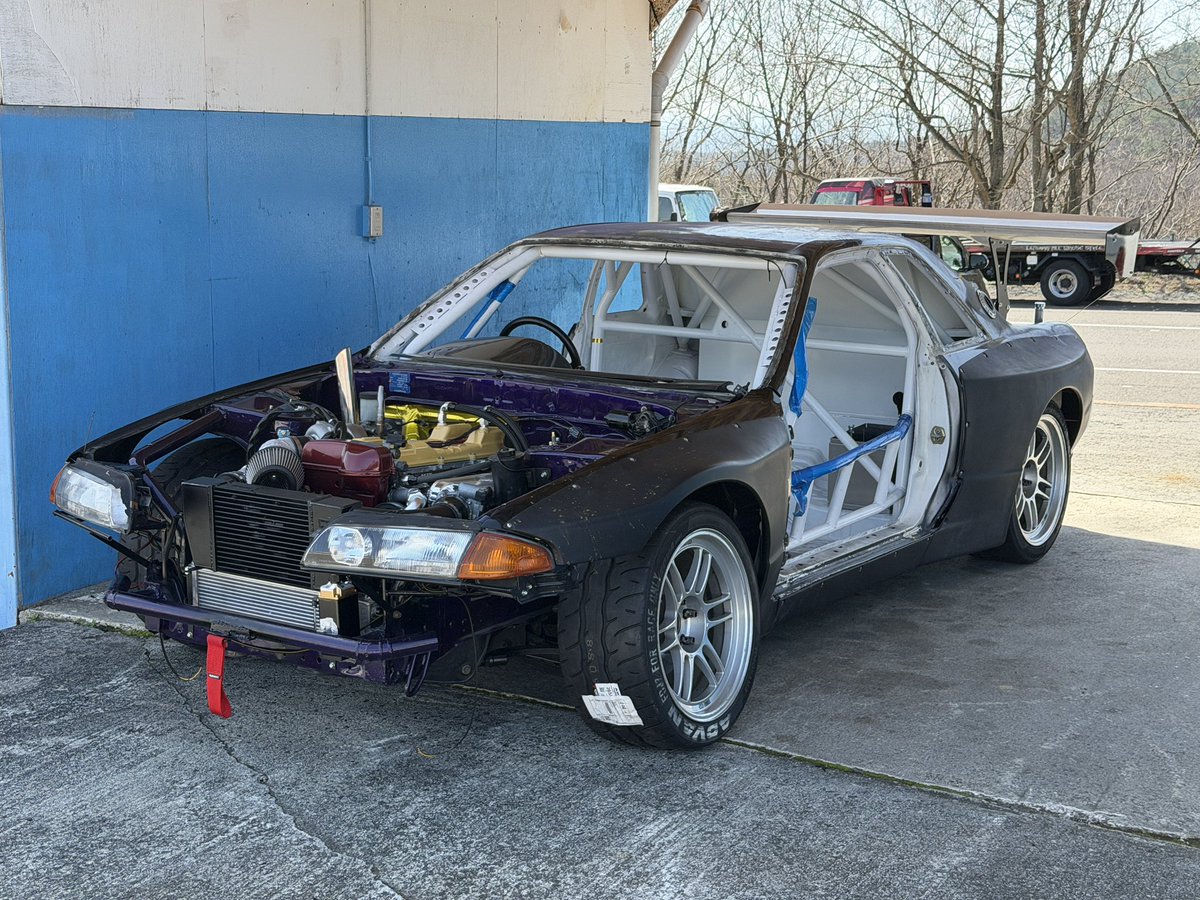 MSG_carshop's tweet image. FDJ車検完了✅

#改造車売るならMSG
#FDJ #FDJ2 #FDJ3
@FormulaDrift @formuladjapan