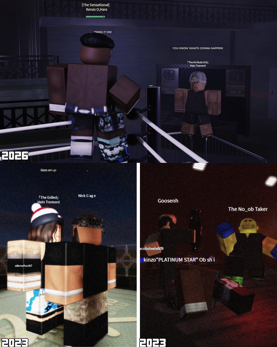 2X Underground tweet media