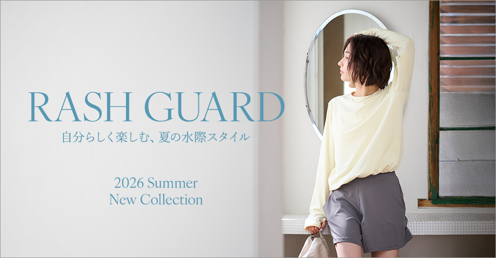 ursofficial's tweet photo. RASH GUARD
2026 Summer New Collectiom

毎年ご好評のur'sのラッシュガードが今年も登場しました。
公式サイトにて是非ご覧ください。
https://t.co/vKocqjWnio

🏷️一週間限定 ALL20%OFF【4/10 fri 11:00 ～  4/17 fri 10:59】 https://t.co/cSn7XeyDno