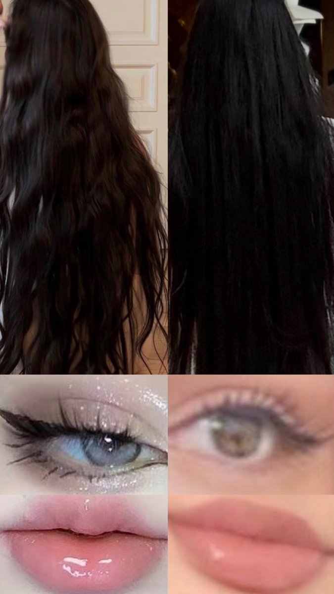 Model design reference vs irl 

In any case, long hair is me. 💁🏻‍♀️