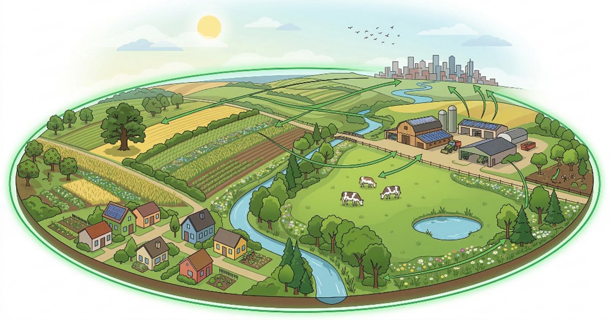 AgricultureMdpi's tweet image. 📢 New Special Issue now open! "Designing Multifunctional Agroecosystems Within Planetary Boundaries" in @Agriculture_MDPI
Guest Editor: Dr. Moritz von Cossel
📅 Deadline: 25 Sept 2026

Read more🔗 mdpi.com/journal/agricu…

#Agroecology #SustainableAg