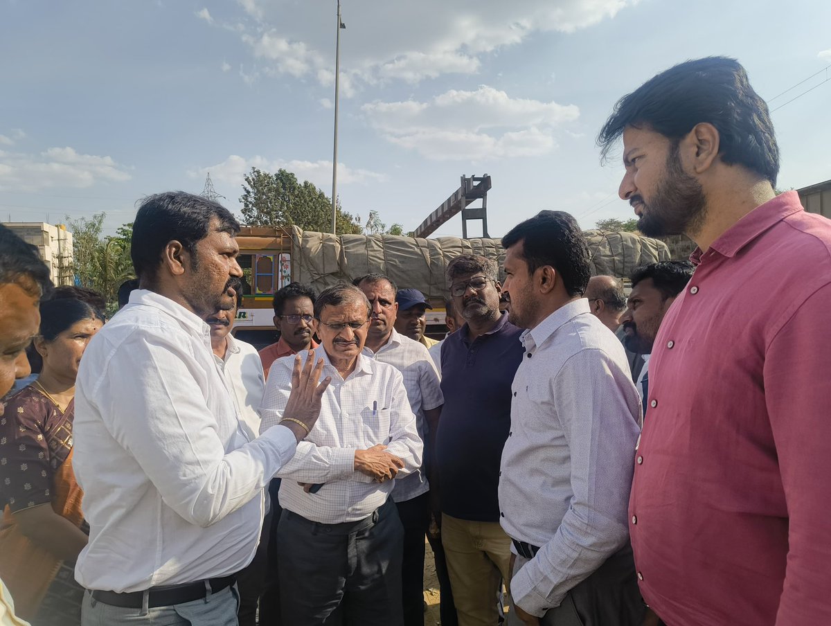 Dr.C.N.Manjunath tweet media