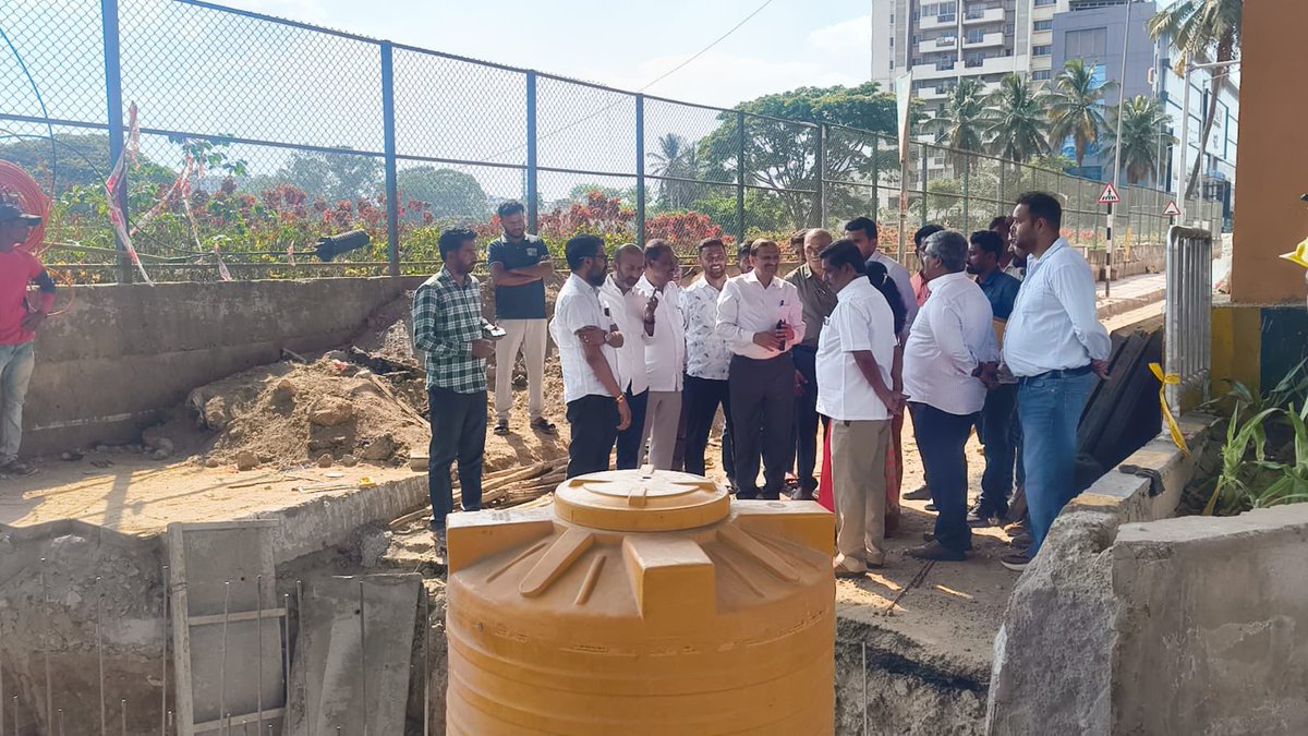 Dr.C.N.Manjunath tweet media