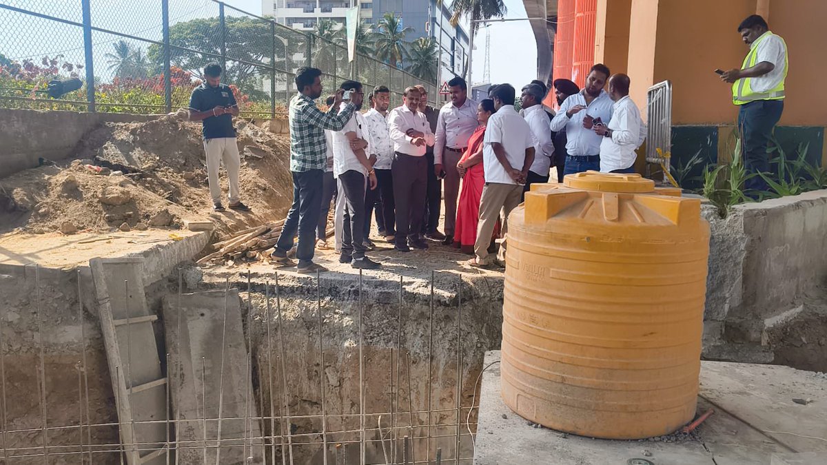 Dr.C.N.Manjunath tweet media