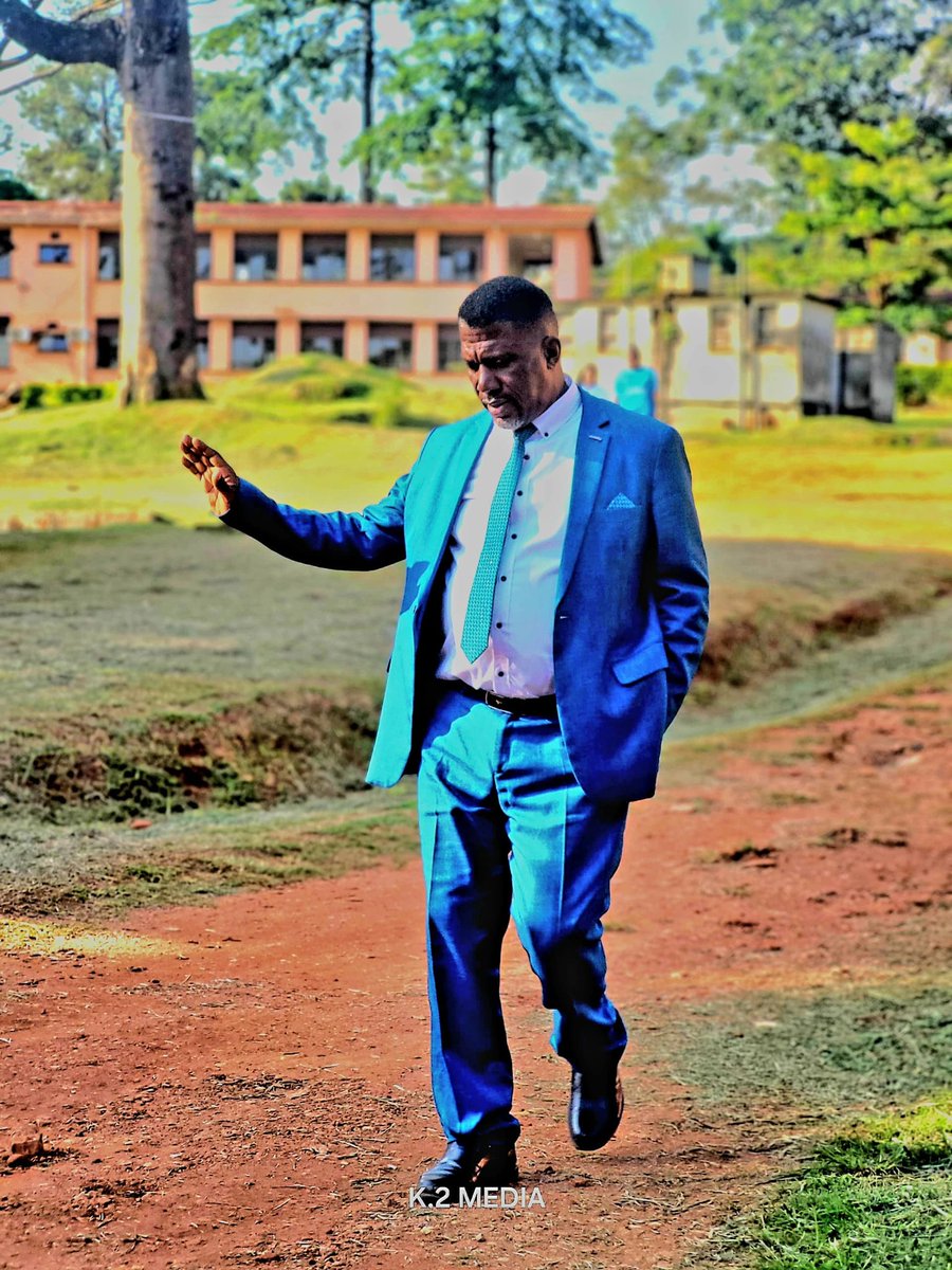 Hon. Balimwezo Ronald tweet media