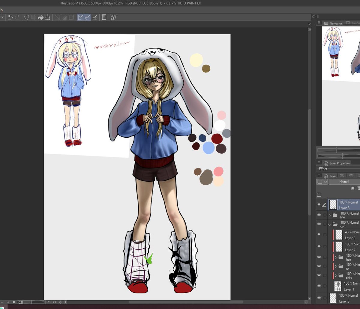 Helewidisksk's tweet photo. wip https://t.co/jS5Yh60mlO