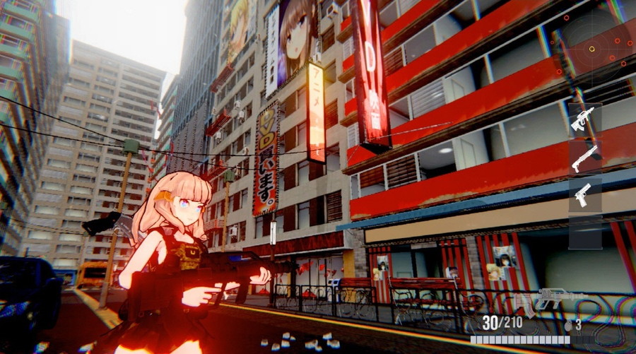 gamebiznews's tweet photo. TROOOZEは、『カワイイフォース リバティライン』をSwitch向けにリリースした。可愛さとセクシーさをすべて詰め込み、最新カートゥーンレンダリング技術によって描き出されたアニメ風カートゥーンレンダリング美少女TPSゲームだ。

https://t.co/1gTmhVsLqk

#カワイイフォースリバティライン https://t.co/hSKsdlH9cA