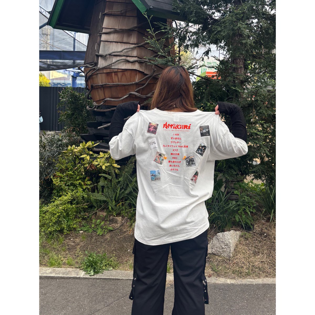 らいじん。 tweet media