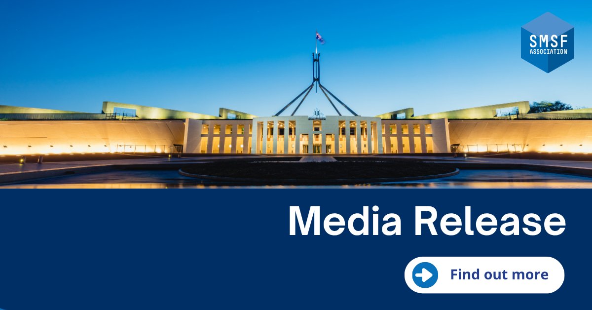 SMSF Association tweet media
